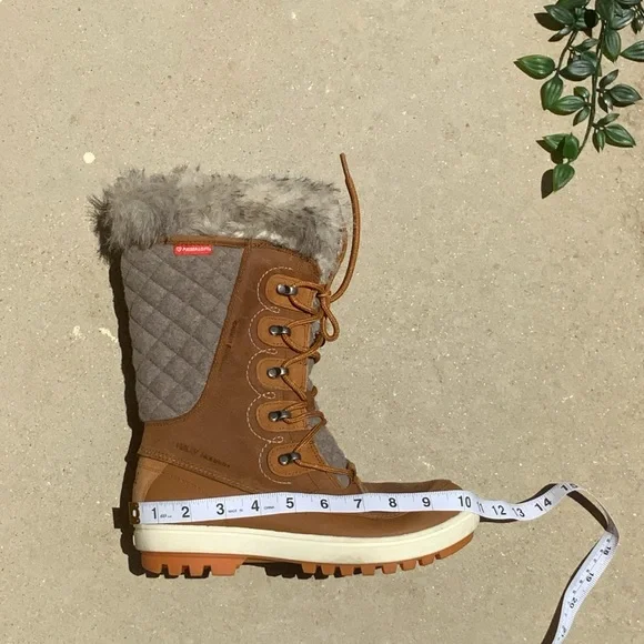 helly hansen fur winter boots✨ - Picture 8 of 8